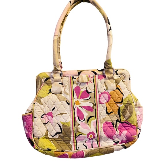 Vera Bradley Purse - Portobello Road Print - Picture 2 of 9